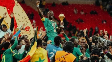 قائمة الـ 10 الكبار.. من هم أفضل لاعبي كأس أفريقيا في حرب النجوم؟